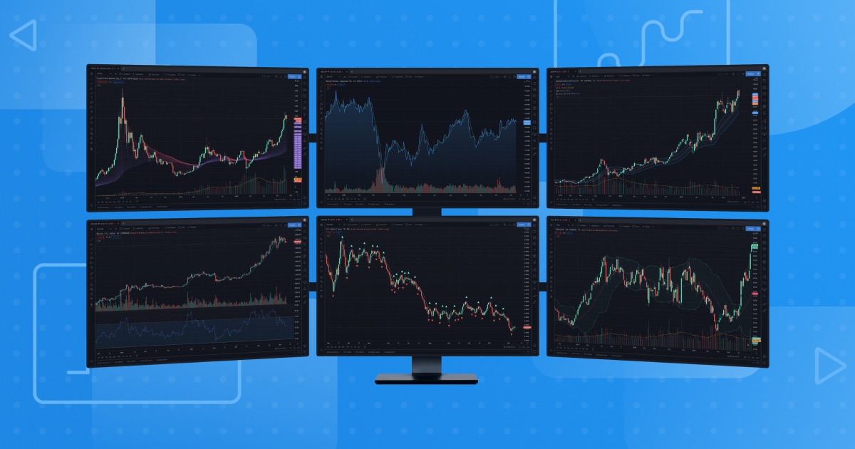 TradingView desktop application
