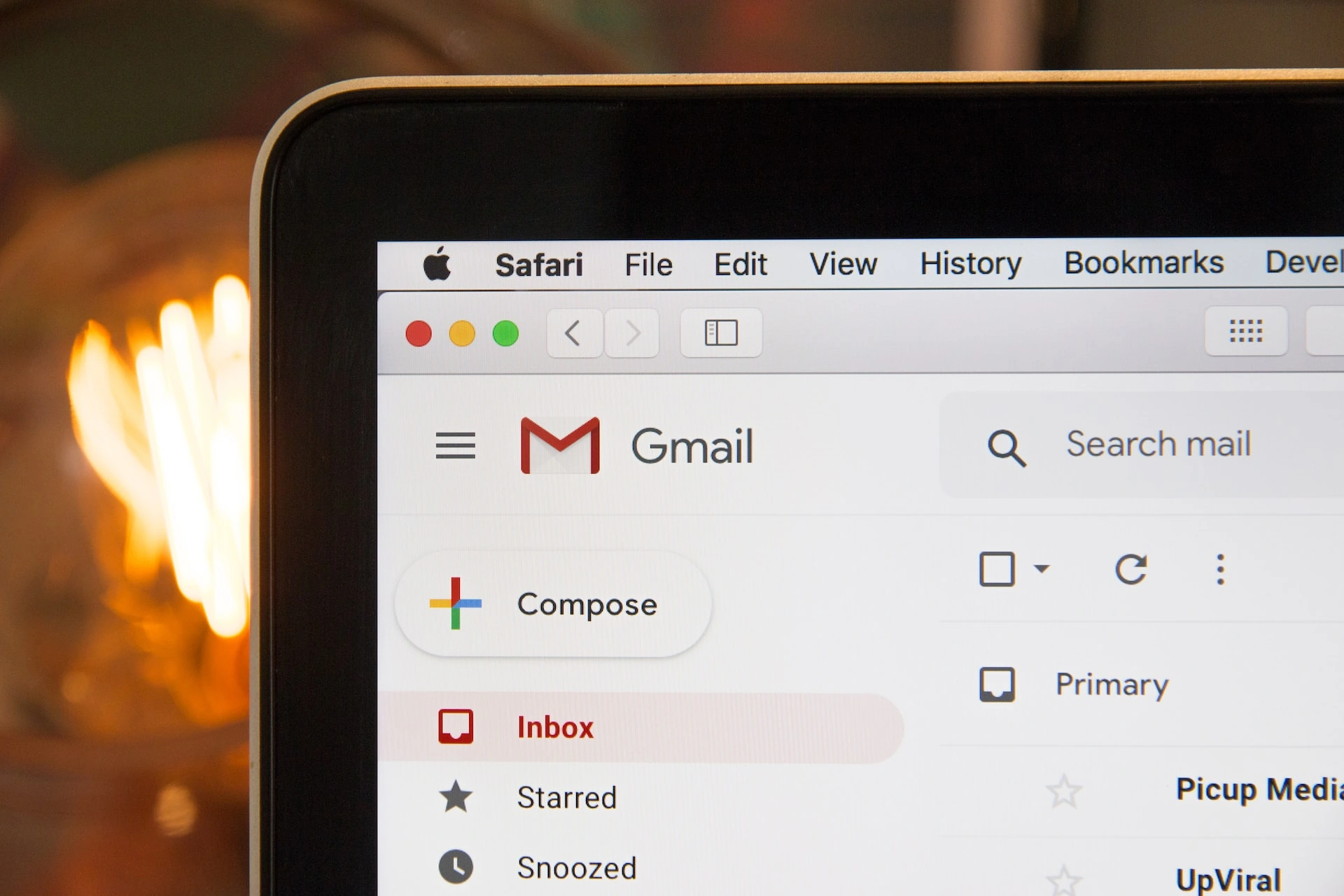 Även e-postmeddelanden kan vara osäkra