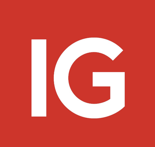 Logotipo de IG