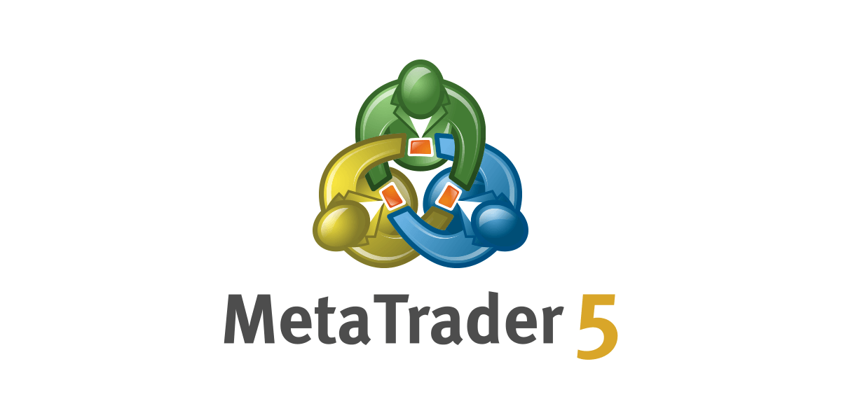 Λογότυπο MetaTrader 5
