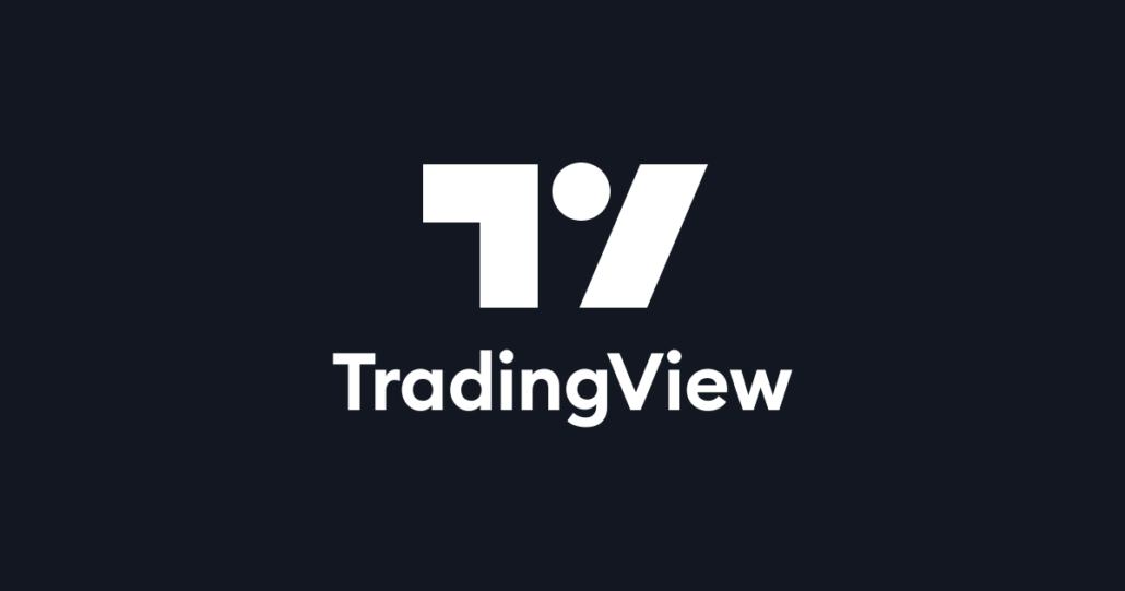 Logo ufficiale di Tradingview