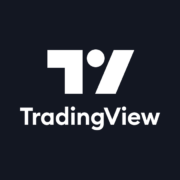 Oficiální logo Tradingview
