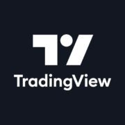 Logo chính thức của Tradingview