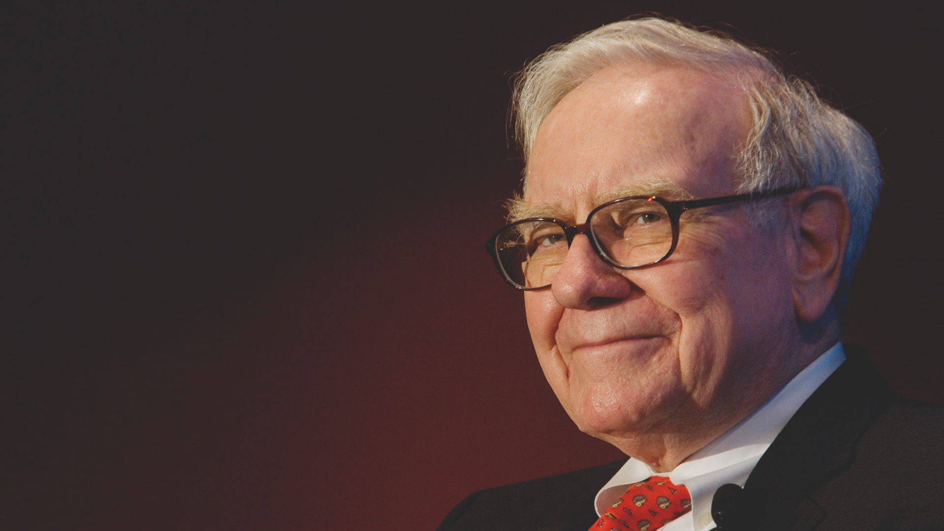 Warren Buffett - 世界で最も裕福な人の 1 人出典: https://quietrev.com/warren-buffett/