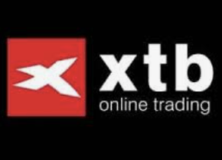 logotipo de xtb